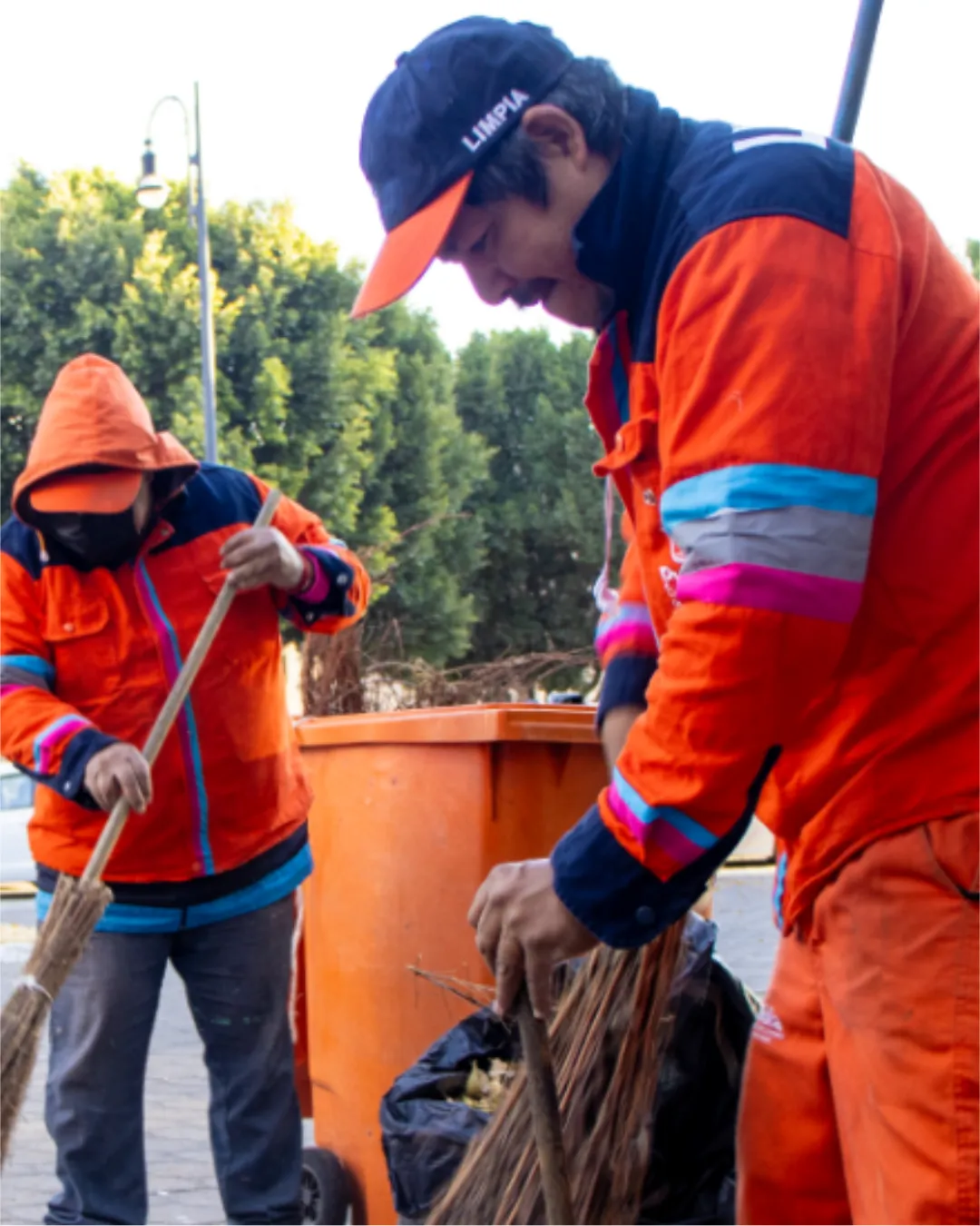 Kilómetros Barridos